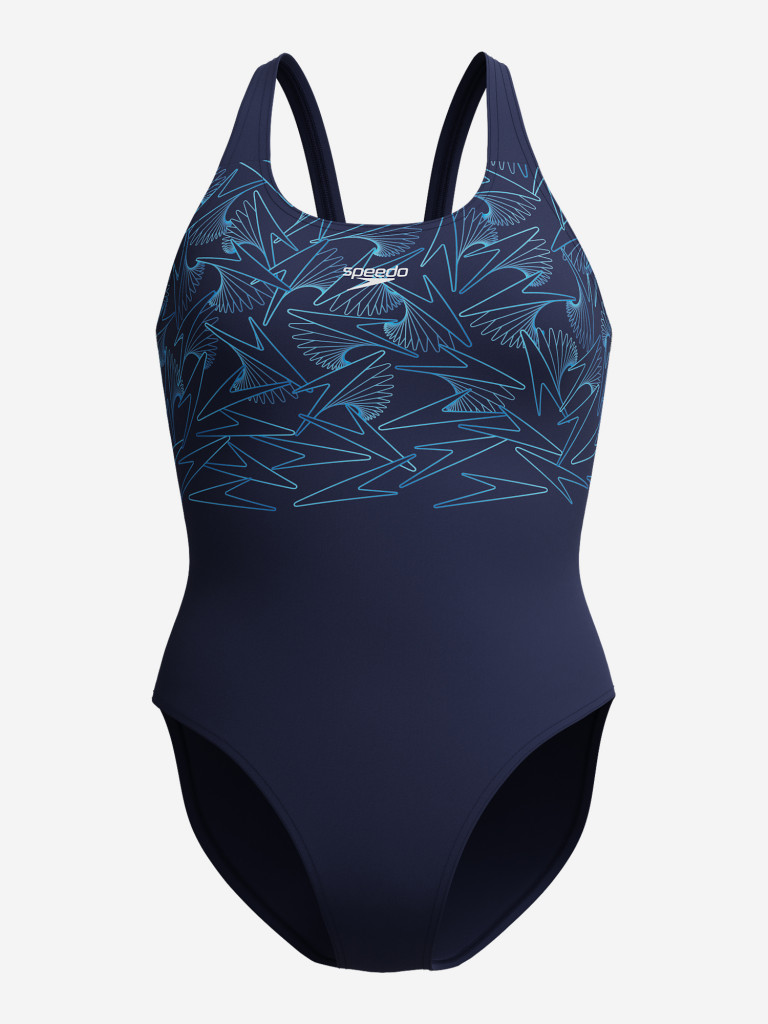 Купальник слитный женский Speedo Hyperboom