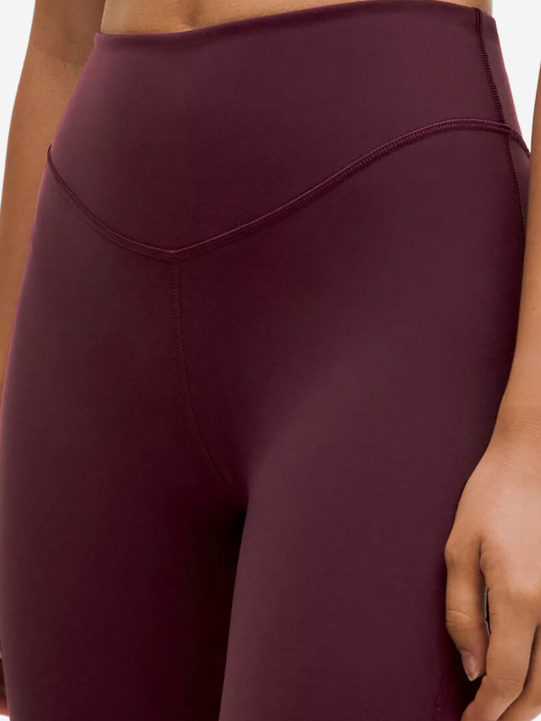 Спортивные брюки Lululemon Wunder Under Smooth Cover