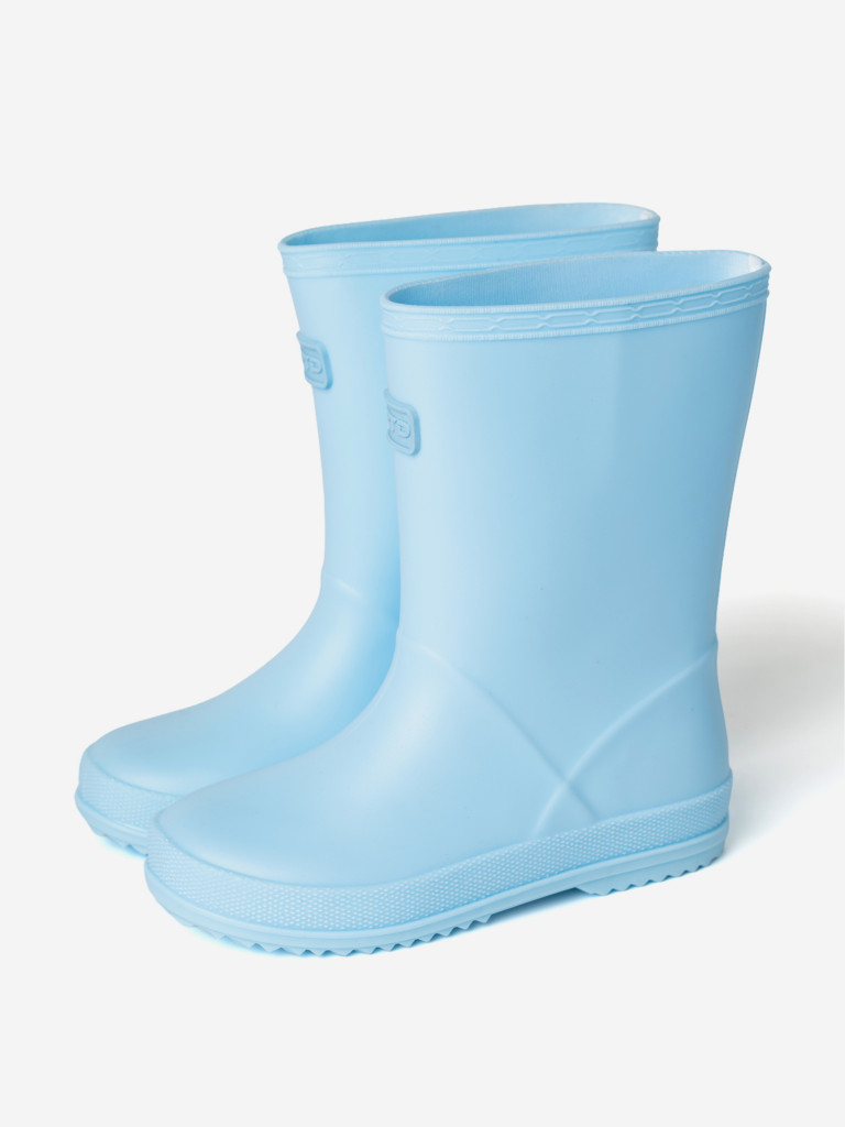 Сапоги резиновые для девочек PlayToday