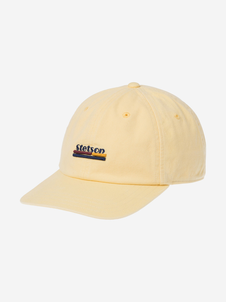 Бейсболка STETSON 7711154 BASEBALL CAP COTTON