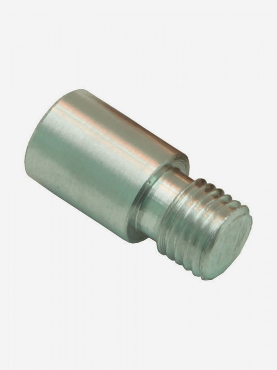 Переходник ЧИСТОGUN дюраль, папа/мама, M7 на М5