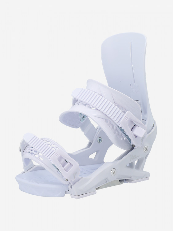 Крепления сноубордические женские YES. Vetta