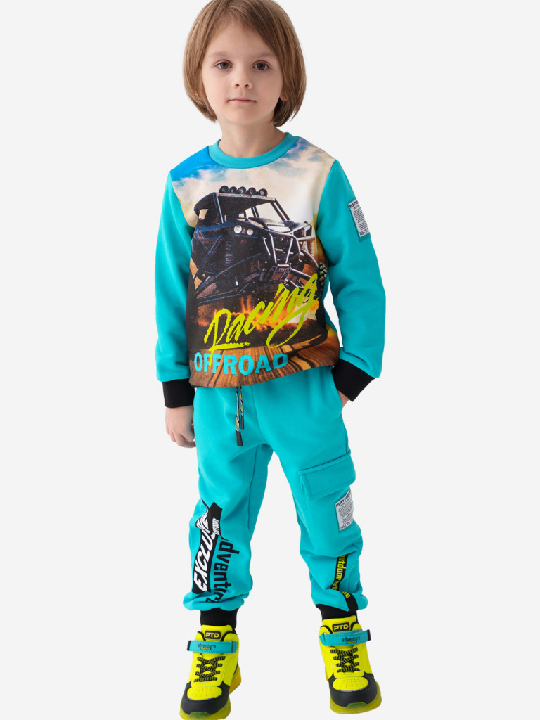 Свитшот для мальчиков PlayToday