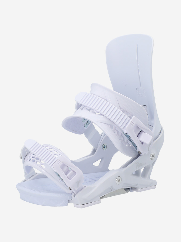 Крепления сноубордические женские YES. Vetta