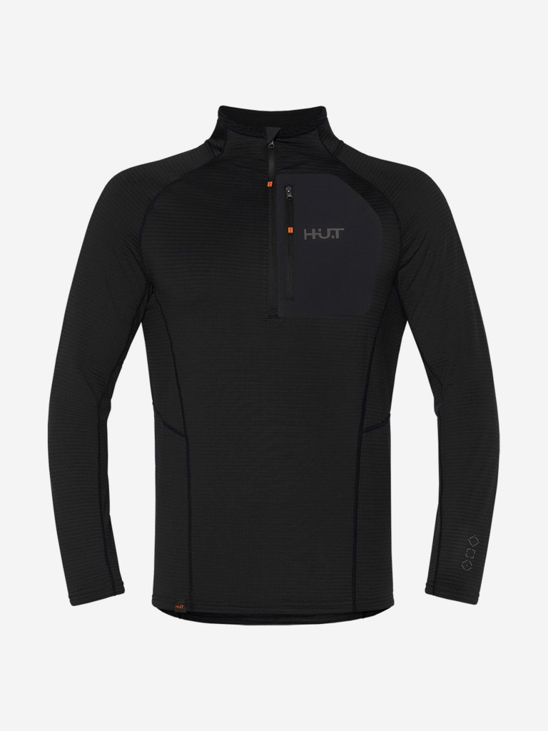 Термобелье лонгслив для охоты и рыбалки мужской H.U.T. YUGAN