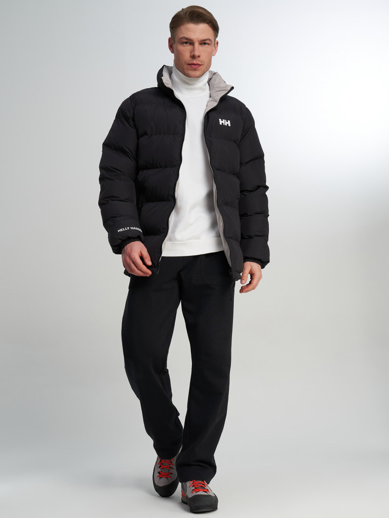 Куртка утепленная двусторонняя мужская двусторонняя Helly Hansen 23