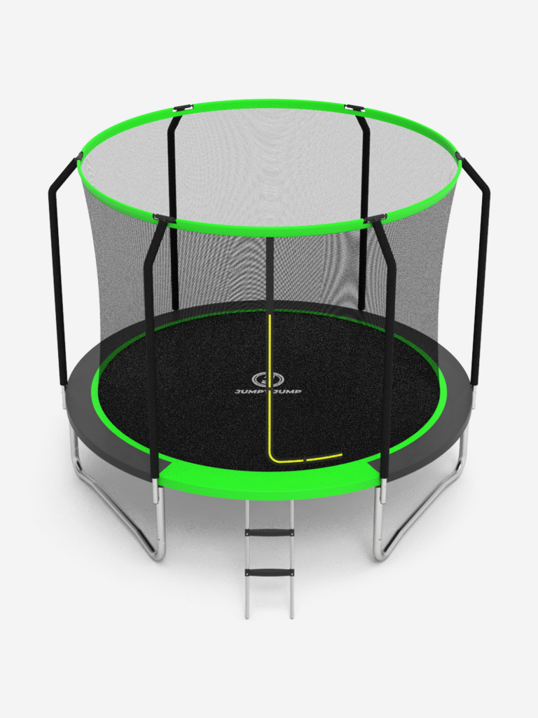 Батут JUMPY JUMP 8FT (244 см) каркасный