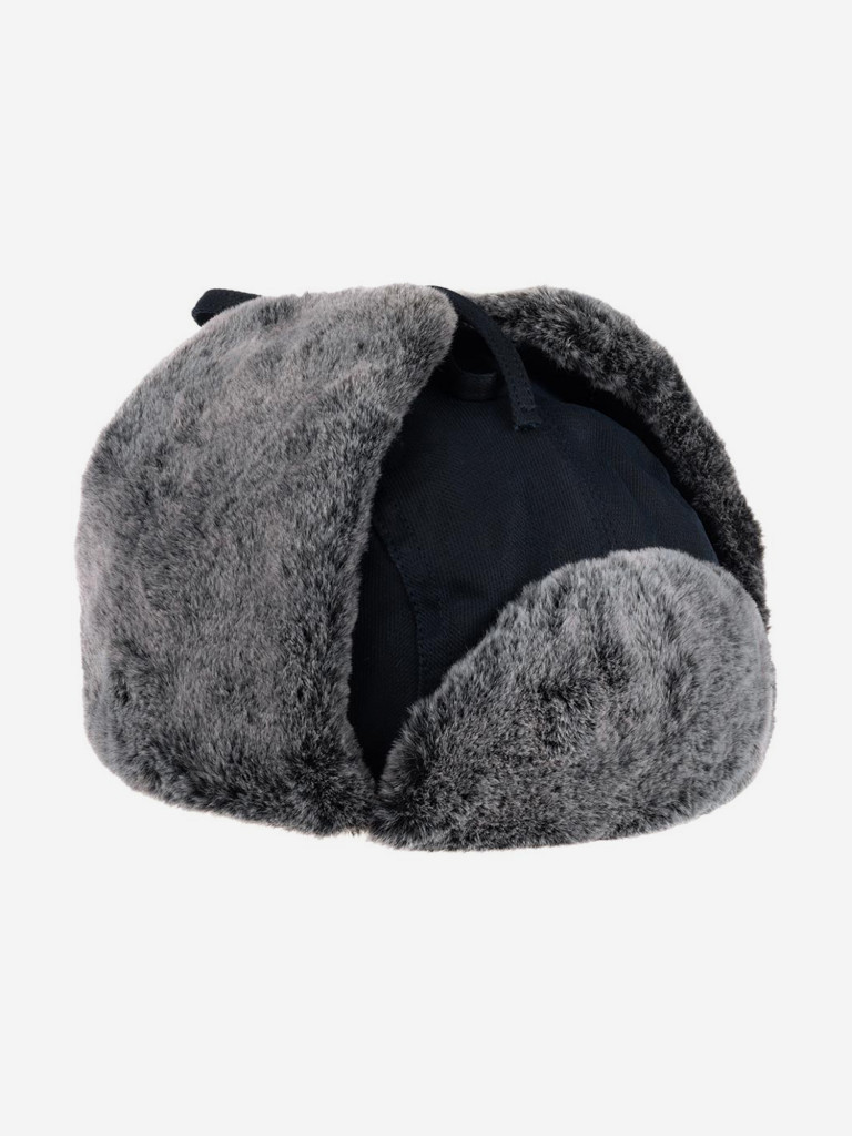 Шапка-ушанка STETSON 9291501 BOMBER CAP (синий)