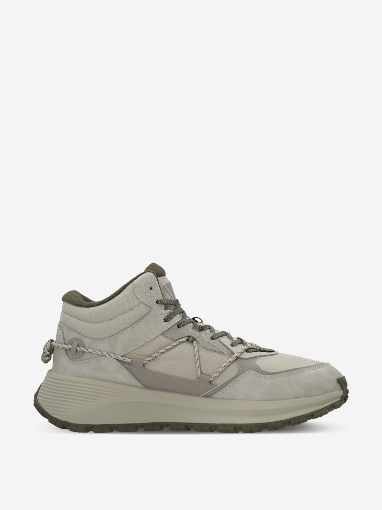 Кроссовки утепленные мужские 361°