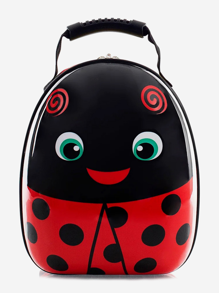 Чемодан и рюкзак Heys Super Tots Lady Bug