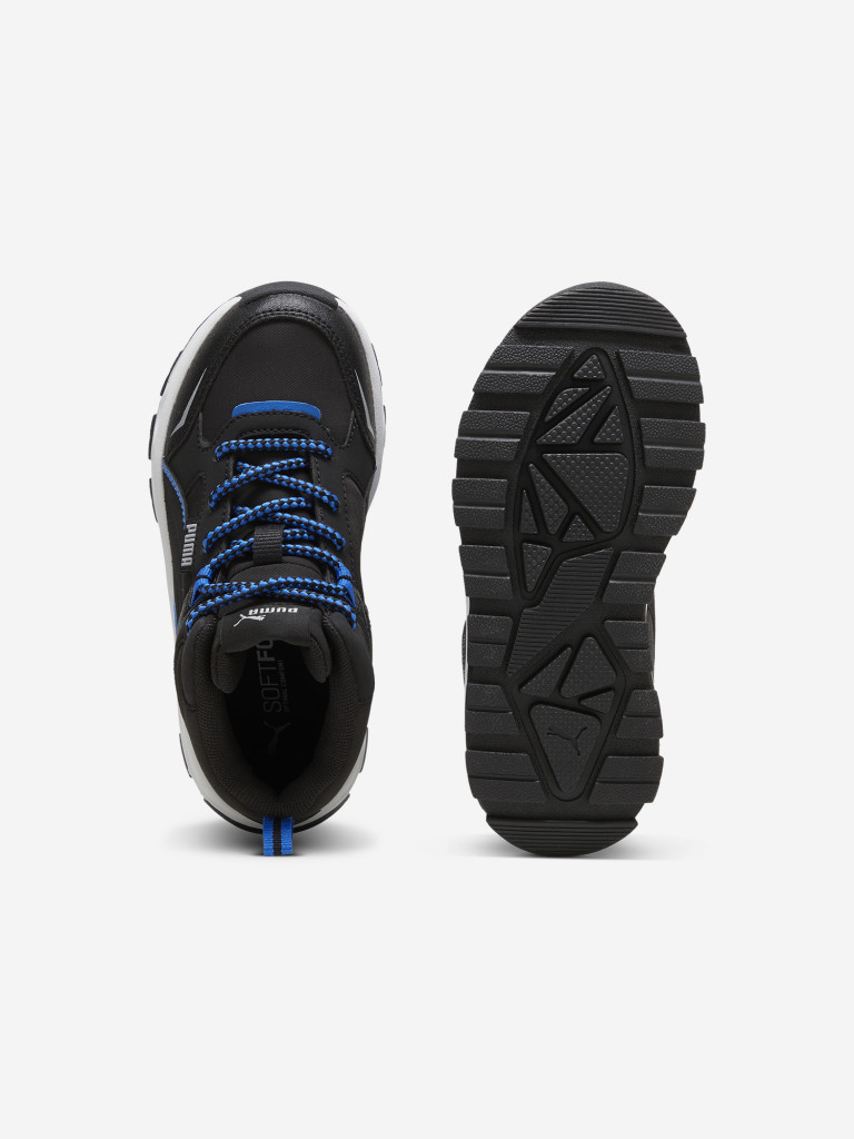 Кроссовки для мальчиков PUMA Evolve Trail Ps