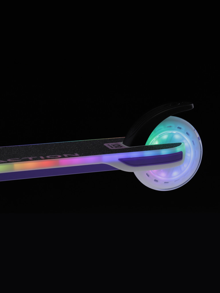 Самокат детский Reaction, 120 мм