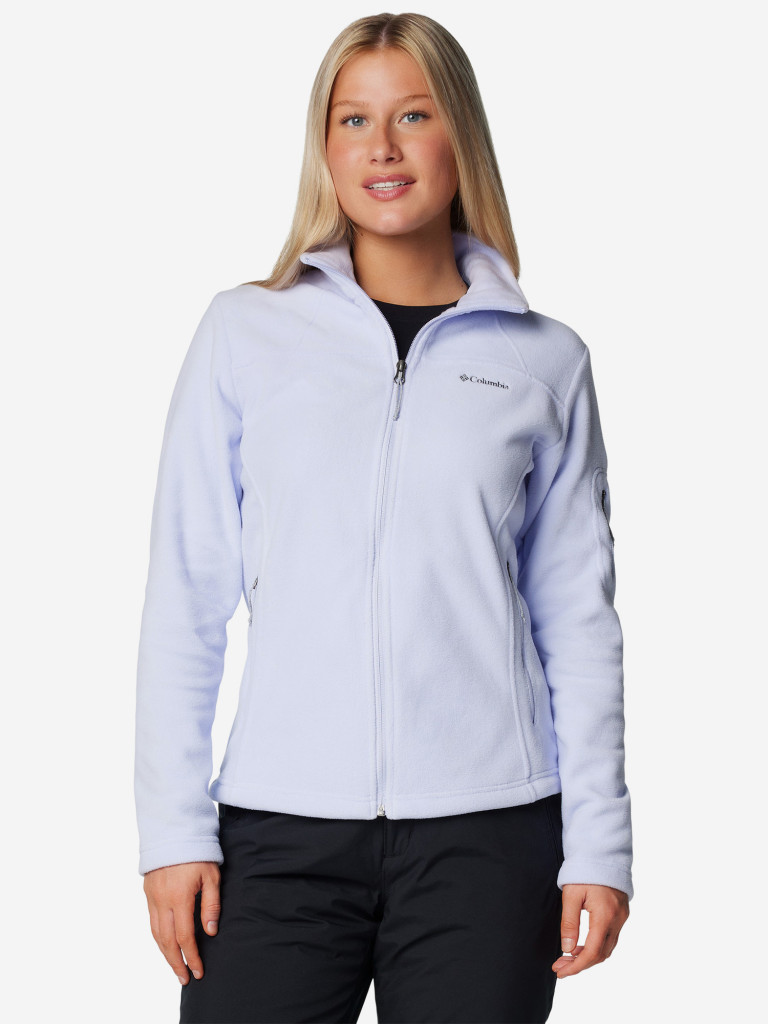 Джемпер флисовый женский Columbia Fast Trek II