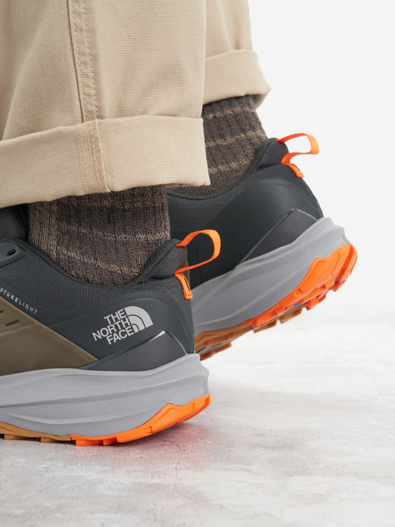 Полуботинки мужские The North Face Vectiv Exploris 2 Futurelight