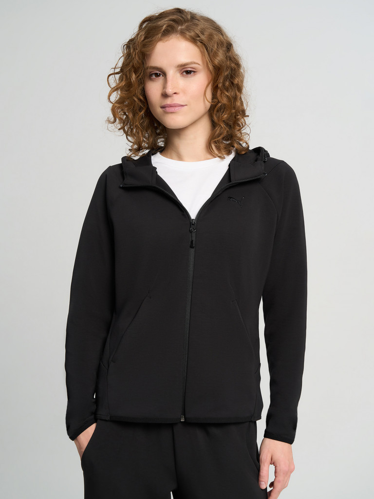 Толстовка женская PUMA