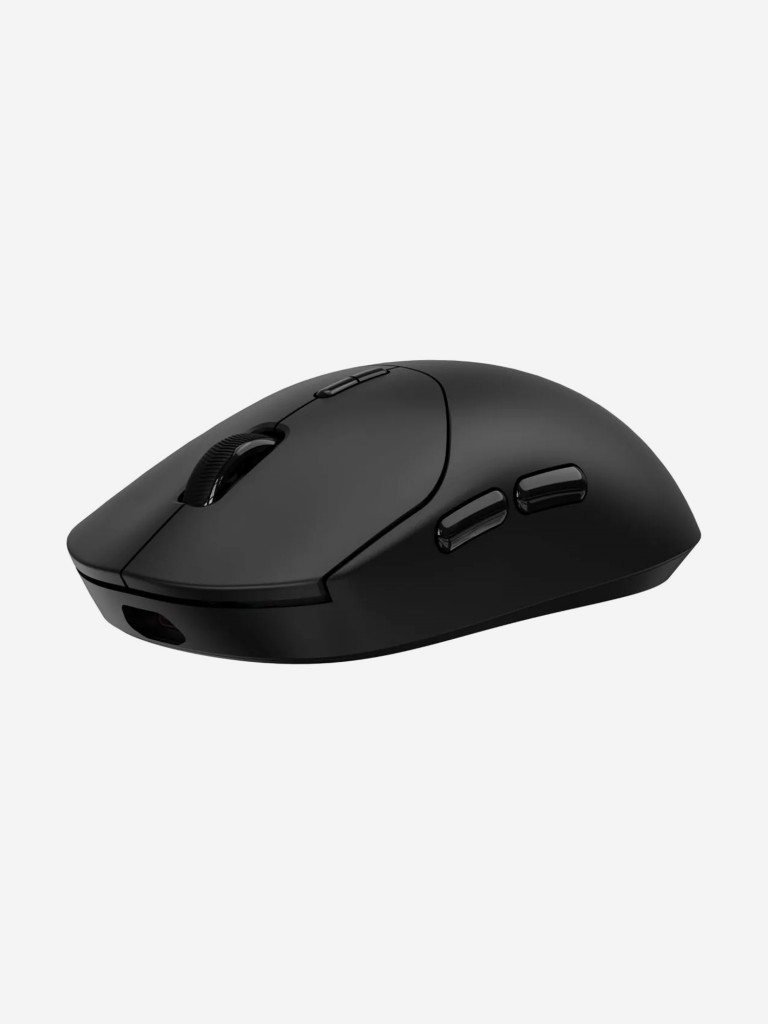 RAPOO Игровая мышь проводная/беспроводная VT2DM-BL, цвет - черный (13440)