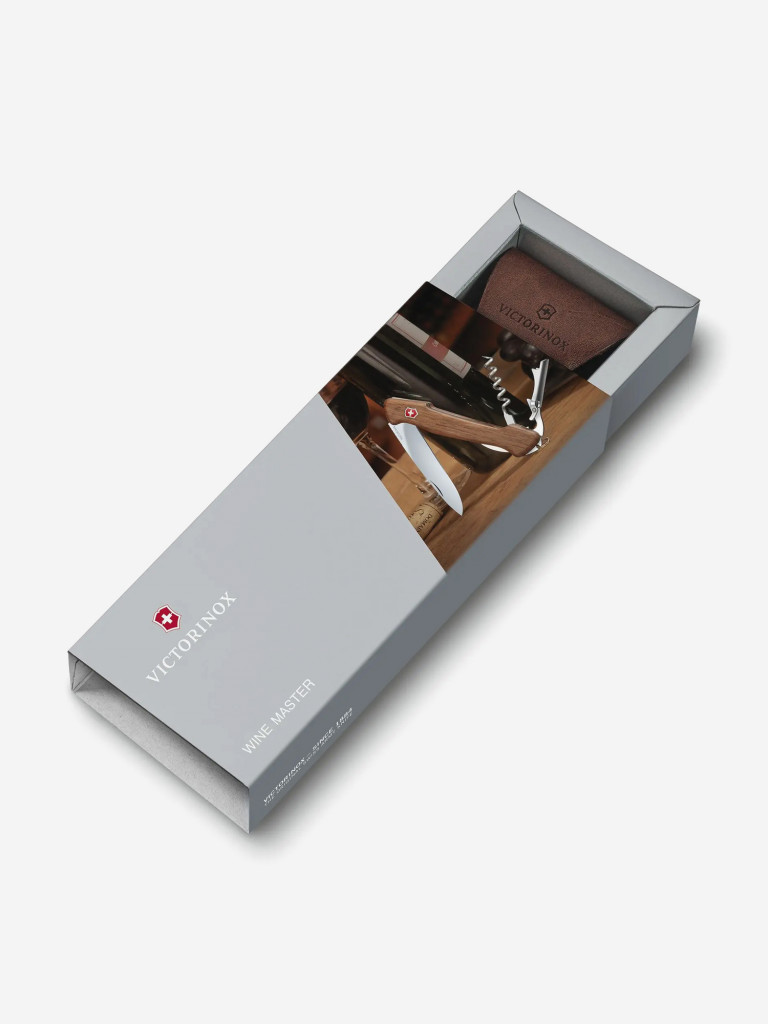 Нож складной Victorinox Wine Master, 130 мм, 6 функций