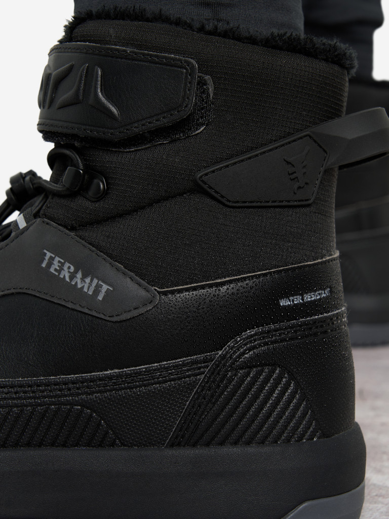 Сапоги утепленные для мальчиков Termit Winter Pro High