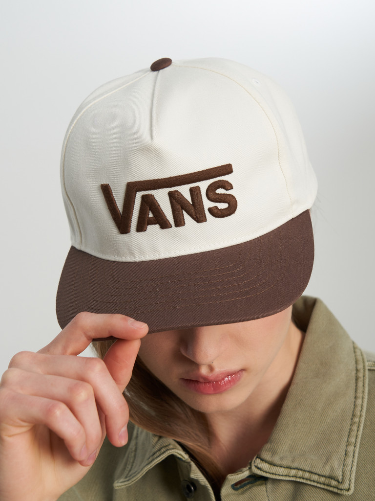 Бейсболка Vans Drop V Logo