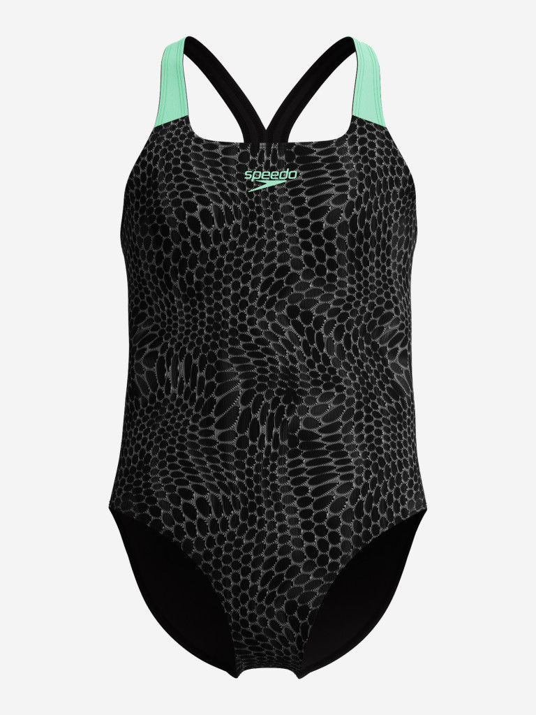 Купальник слитный для девочек Speedo