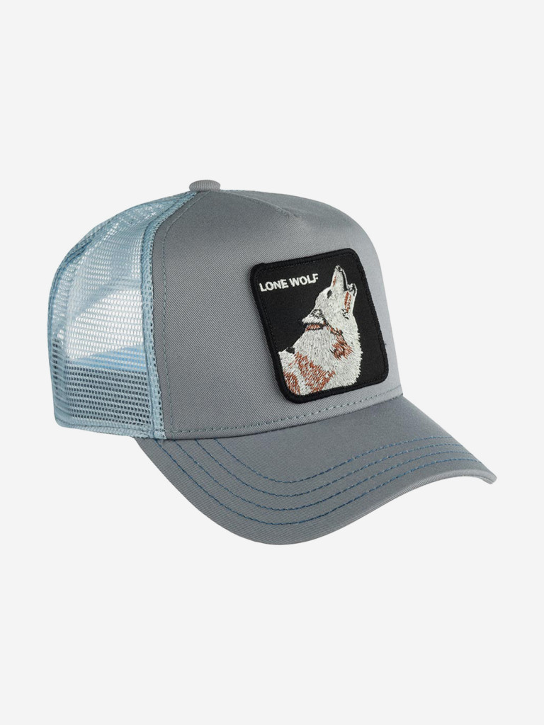 Бейсболка с сеточкой GOORIN BROTHERS 101-0389