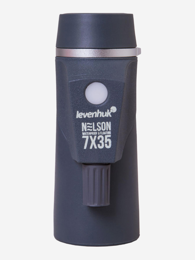 Монокуляр Levenhuk Nelson 7x35 с сеткой и компасом