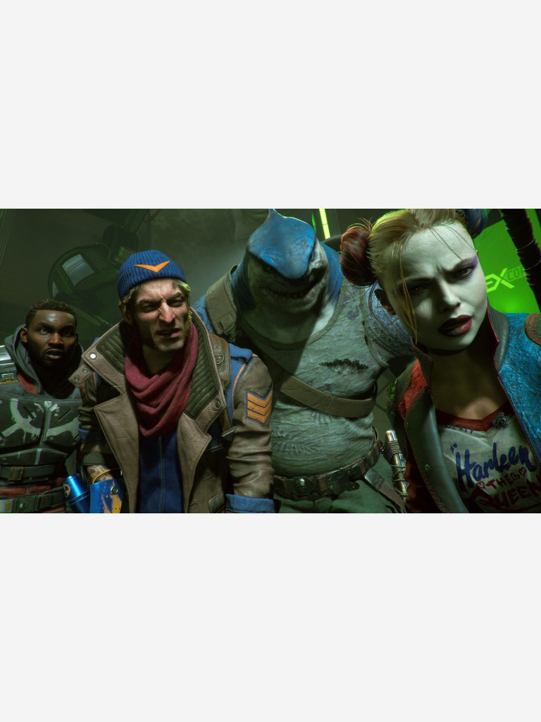 Игра Playstation 5 Suicide Squad: Kill The Justice League