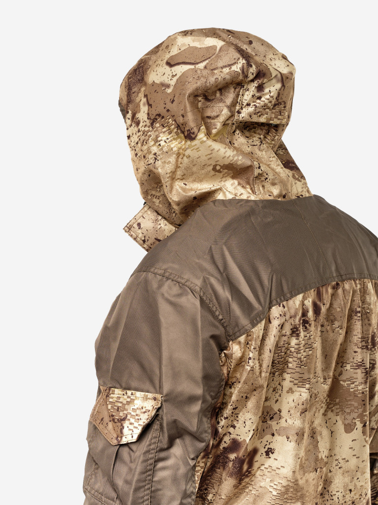 Костюм мужской Fantom Force Gorka Demi Light демисезонный мембранный для охоты и рыбалки