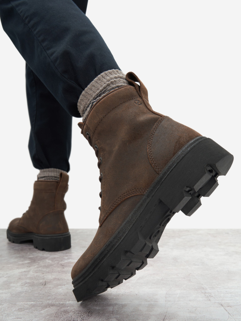 Ботинки мужские ECCO Grainer