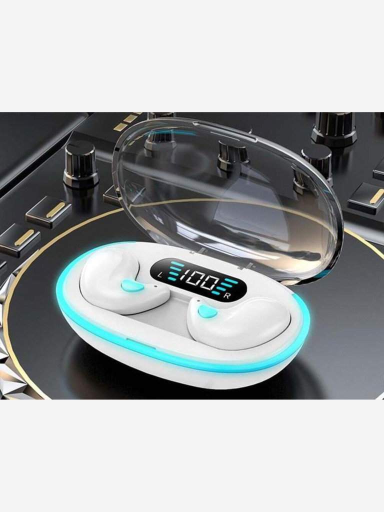 Беспроводные наушники BandRate Smart BRSTWSX55WW