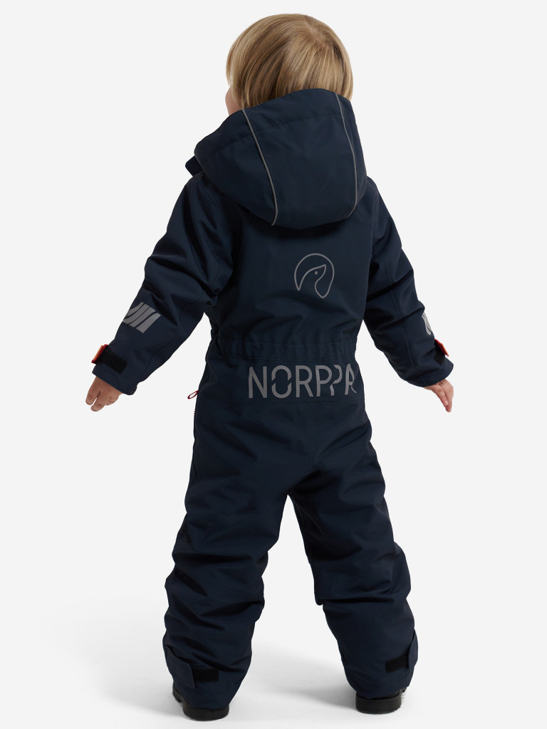 Комбинезон для мальчиков NORPPA Sulak