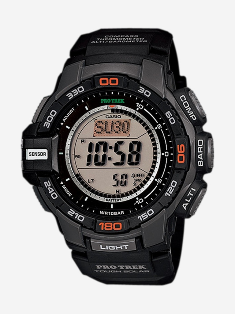 Спортивные часы CASIO PRO TREK PRG-270-1E