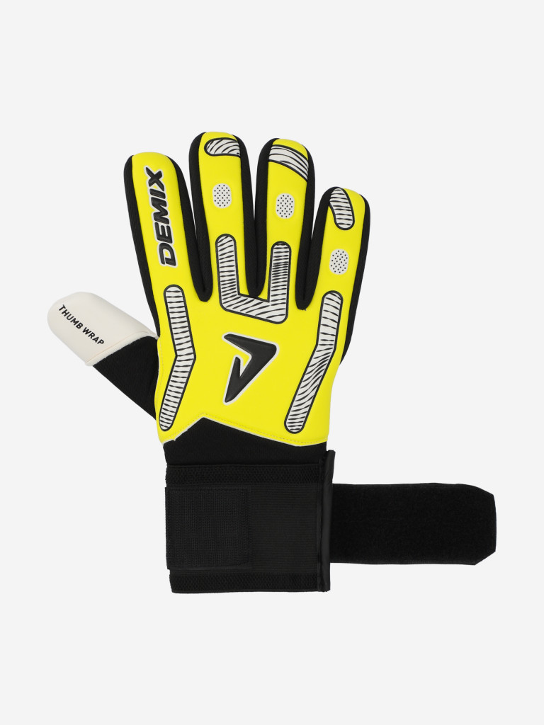 Перчатки вратарские Demix