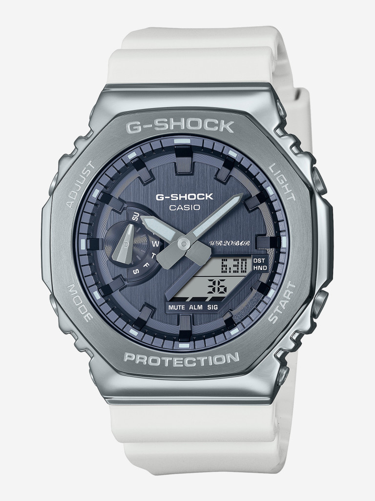 Спортивные часы CASIO G-SHOCK GM-2100WS-7A