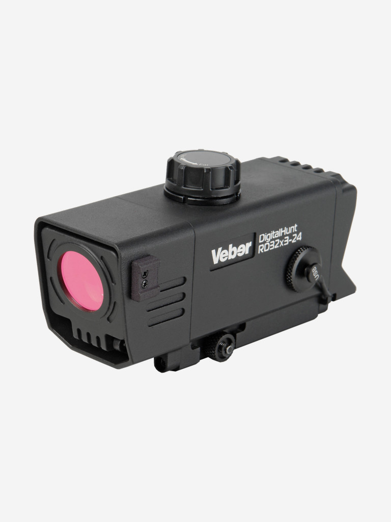 Прицел цифровой Veber DigitalHunt RD32X3-24