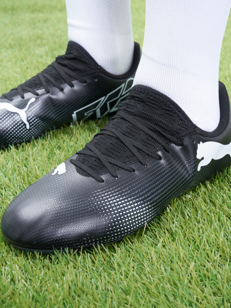 Бутсы для мальчиков PUMA Future 7 Play Fg/Ag Jr