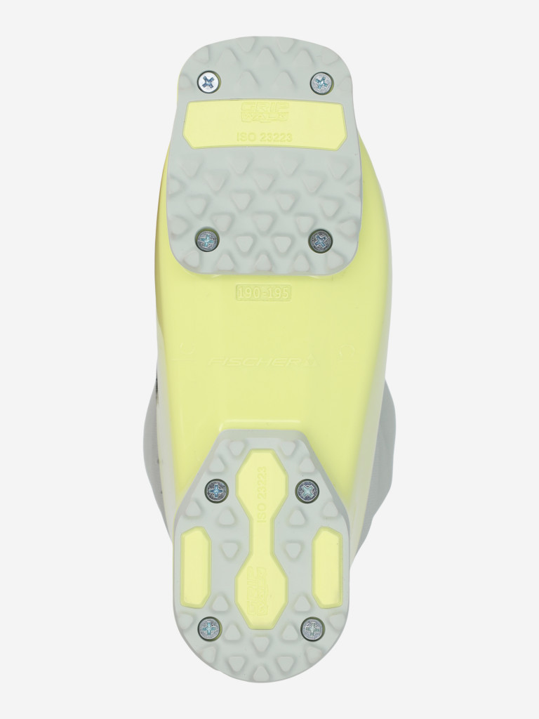 Ботинки горнолыжные детские Fischer Two