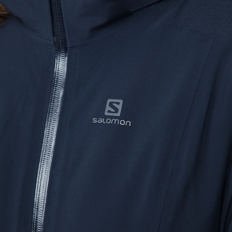 Куртка утепленная женская Salomon Brilliant
