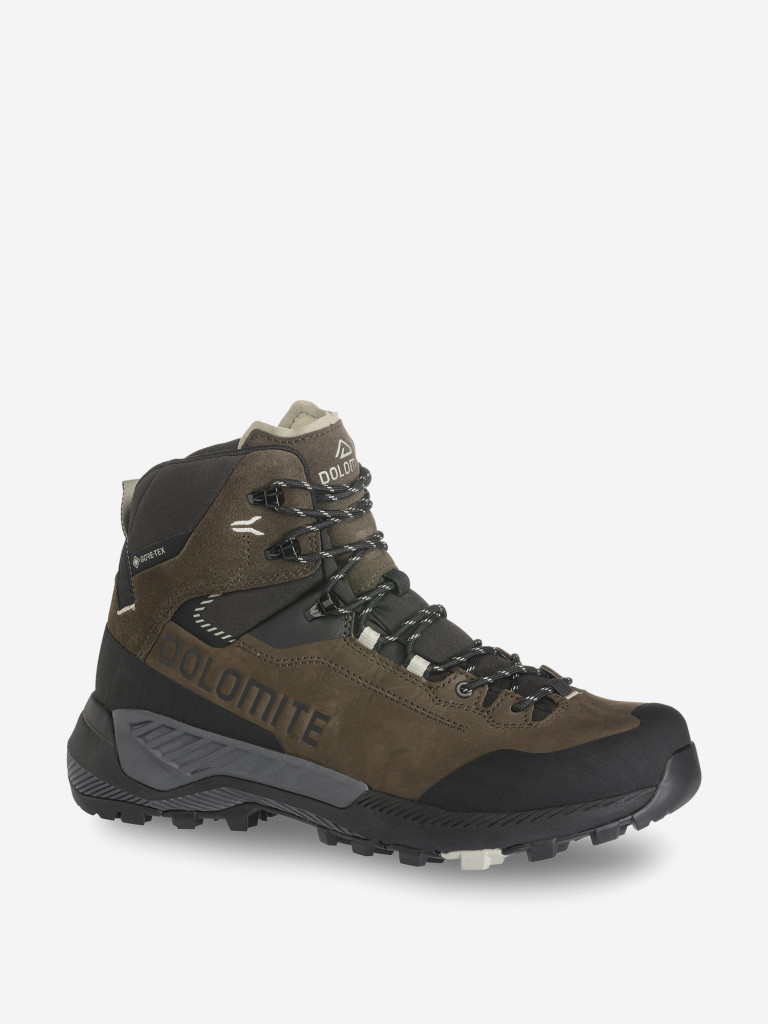 Ботинки мужские Dolomite Vernale Leather Gore-Tex