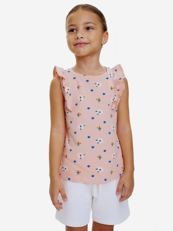 Набор маек для девочки 2 шт Artie