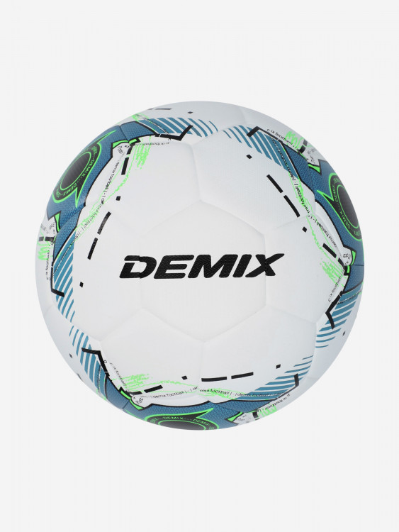 Мяч футбольный Demix DF600 Junior 3 Hybrid
