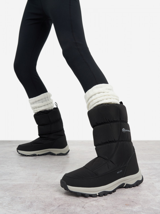 Сапоги утепленные для девочек Outventure Frosty