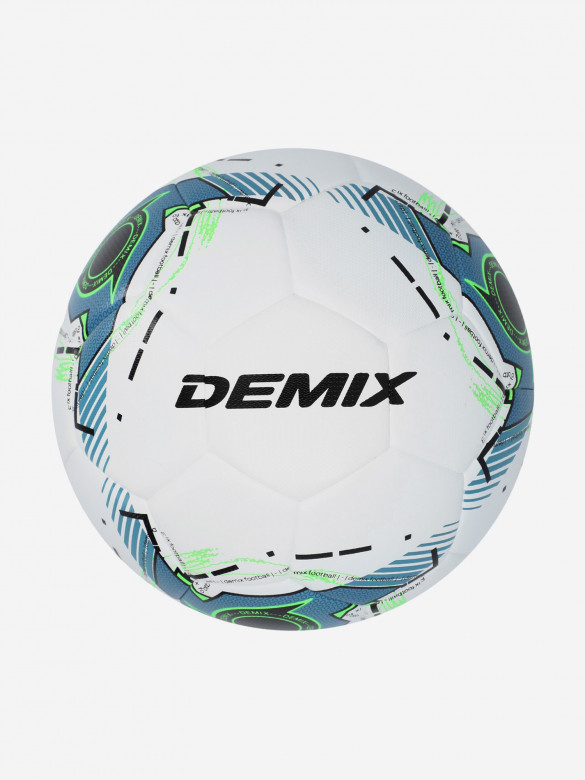 Мяч футбольный Demix DF600 Junior 3 Hybrid