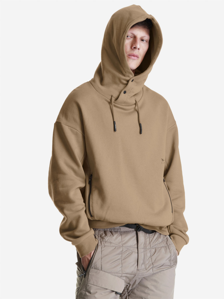 Худи мужское KRAKATAU Frisson