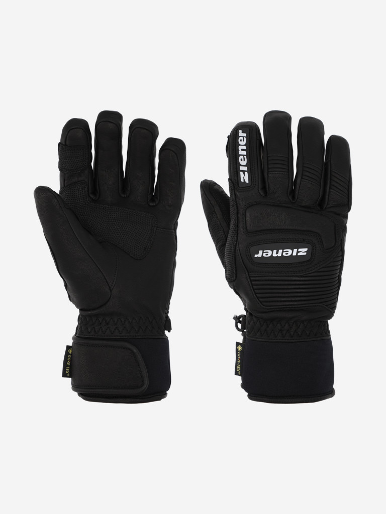 Перчатки мужские Ziener Guard-Z Gtx + Gore Grip