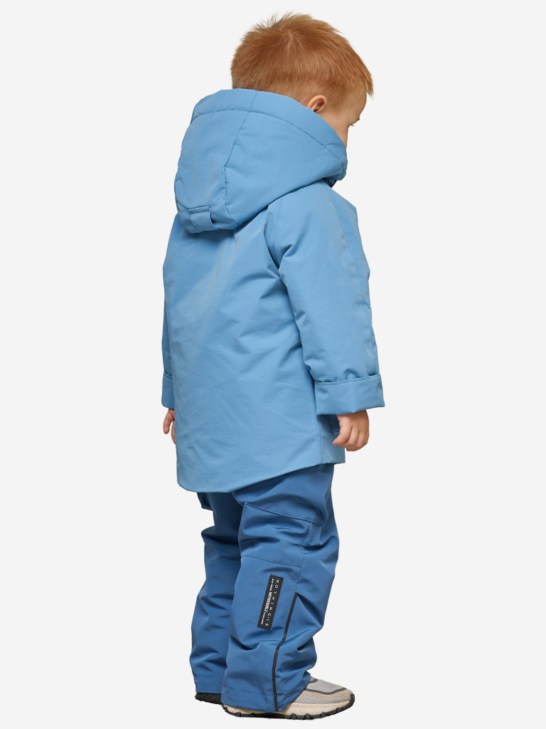 Костюм демисезонный для мальчика batik Стэп графит