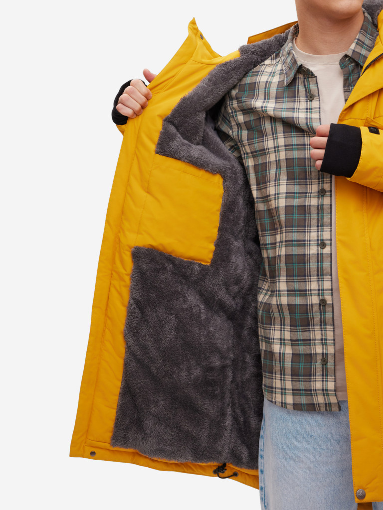 Парка зимняя FREE FLIGHT Line