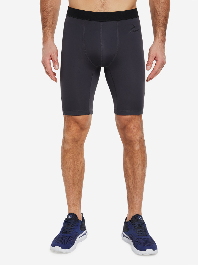 Шорты компрессионные мужские Demix