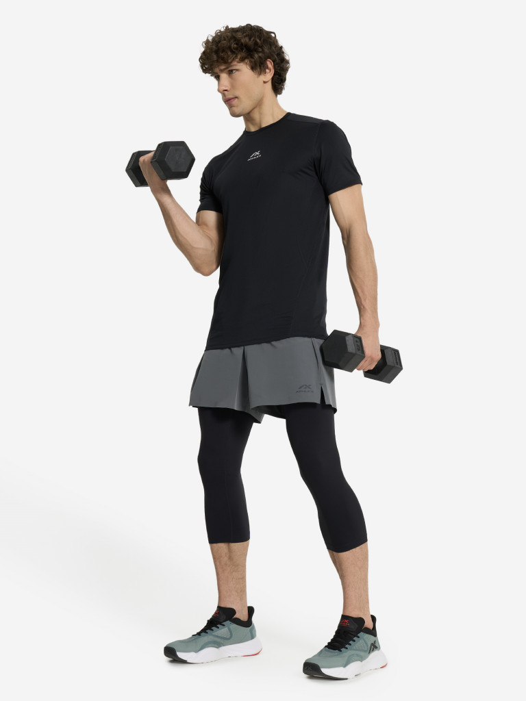 Футболка компрессионная мужская Athlex