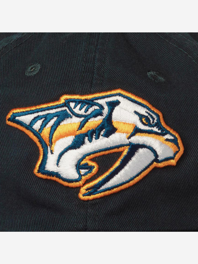Бейсболка AMERICAN NEEDLE 40742A-NAP Nashville Predators Blue Line NHL